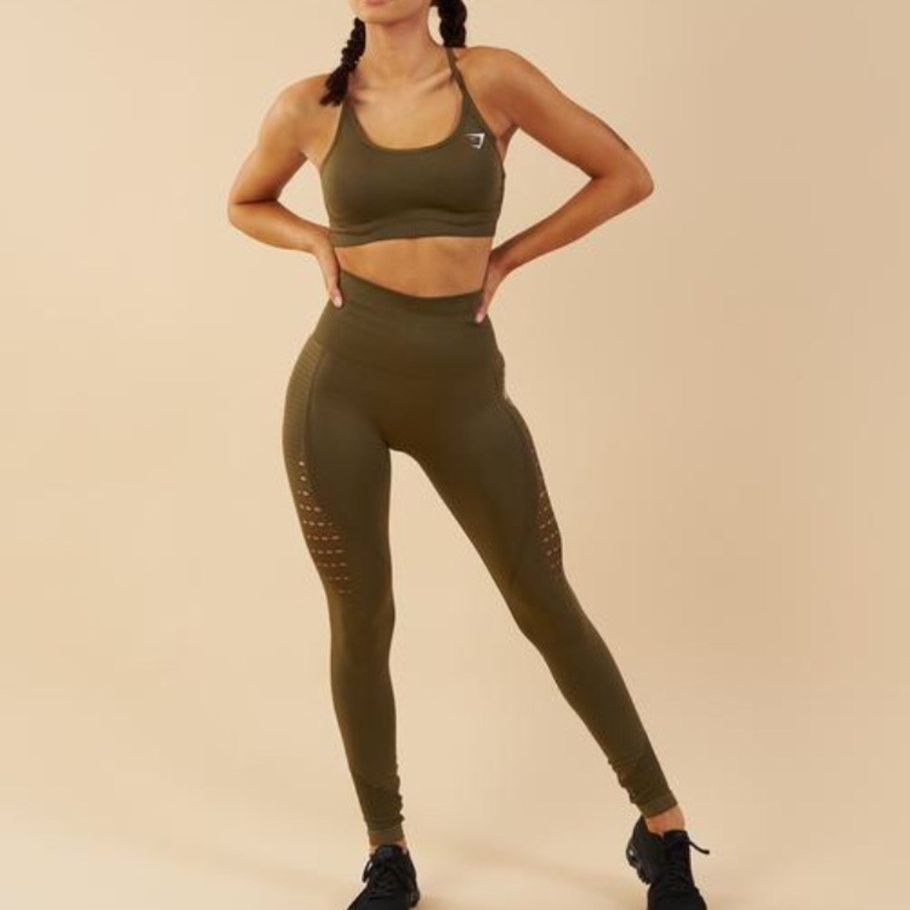 Gymshark Energy seamless leggings